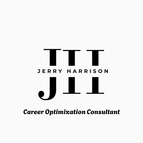 Jerry Harrison Logo